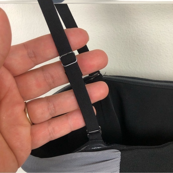 Dress The Population Ombré ruched side panel Bodycon dress size: XS - Picture 11 of 15